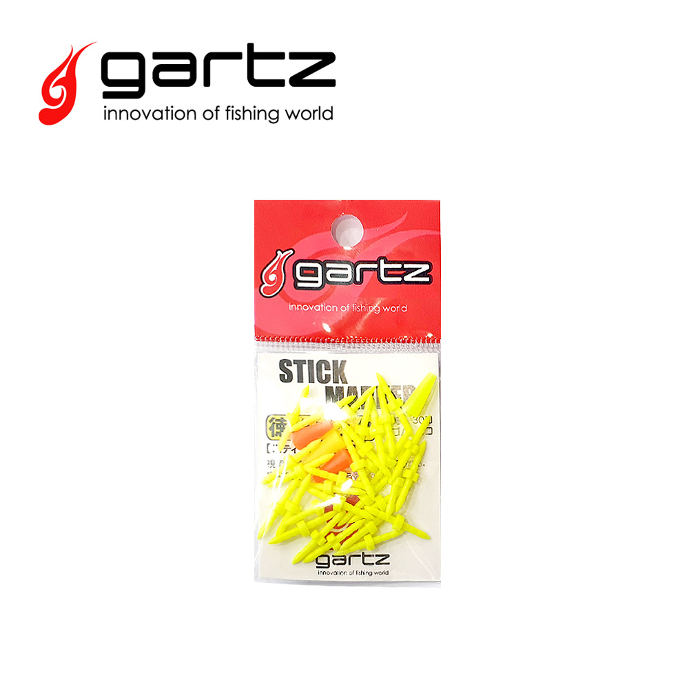 가르츠 스틱 마커 (덕용/대용량)